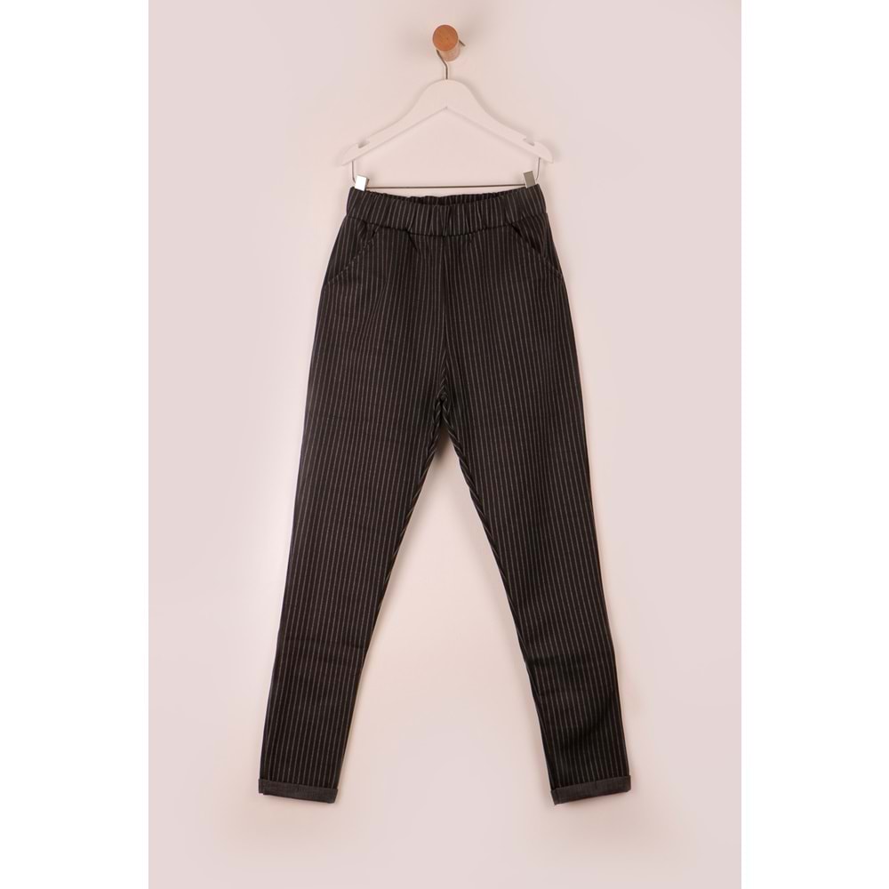 Erkek Çocuk Eşofman Altı - Siyah (116/140)