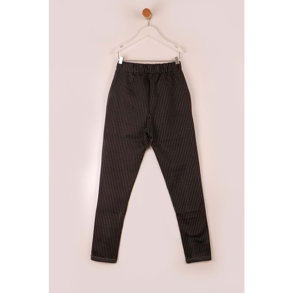 Erkek Çocuk Eşofman Altı - Siyah (116/140)