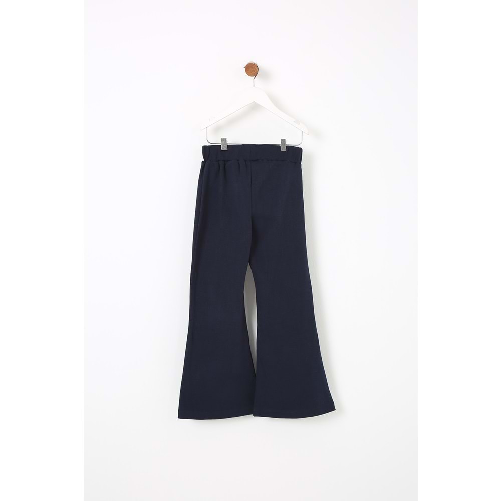 Kız Çocuk Pantolon - Lacivert (128/152)
