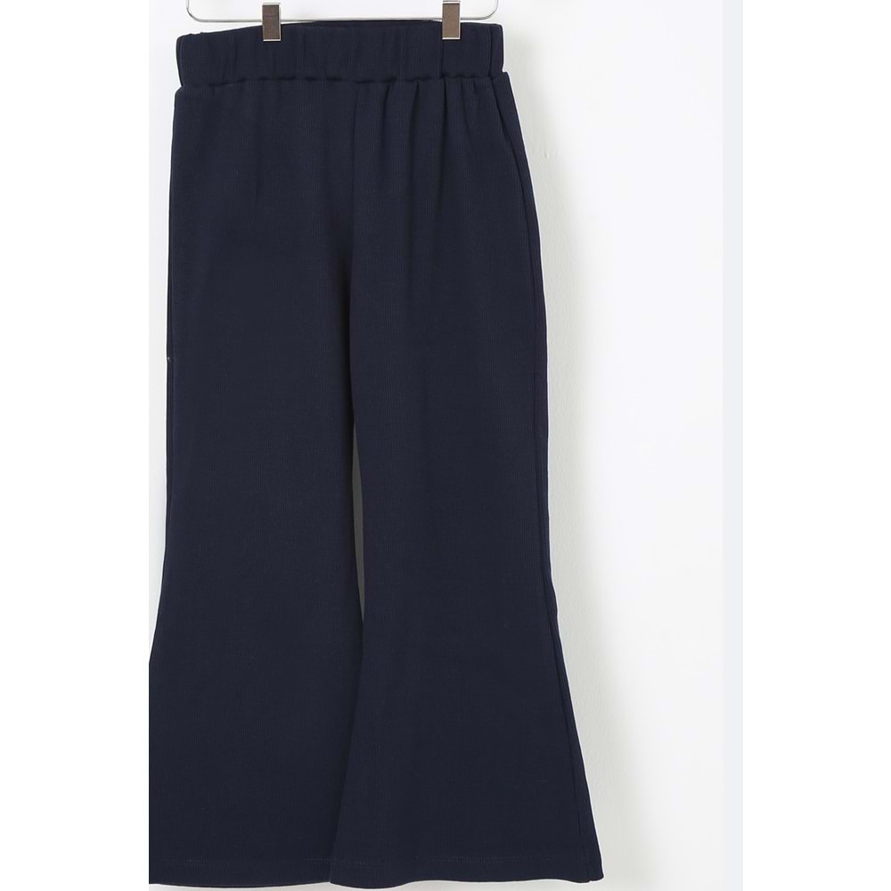 Kız Çocuk Pantolon - Lacivert (128/152)