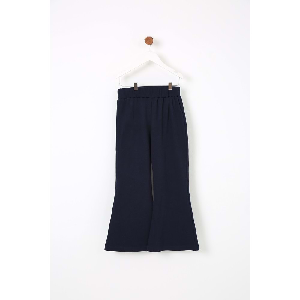 Kız Çocuk Pantolon - Lacivert (128/152)