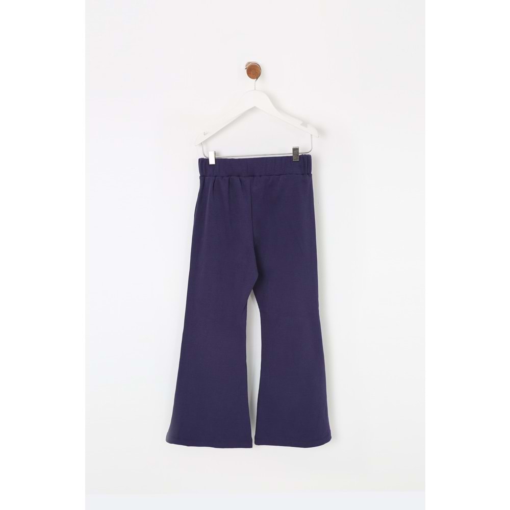 Kız Çocuk Pantolon - Mor (128/152)