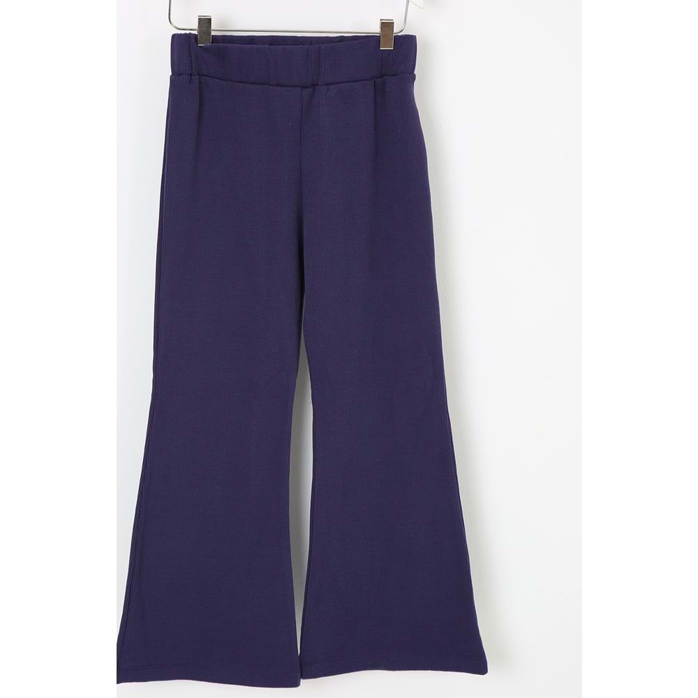 Kız Çocuk Pantolon - Mor (128/152)