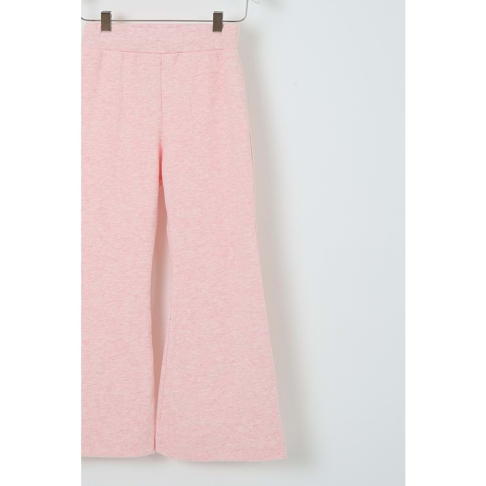 Kız Çocuk Pantolon - Şeker Pembe (128/152)