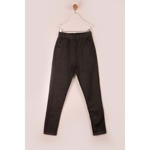 Erkek Çocuk Eşofman Altı - Siyah (116/140)