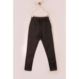 Erkek Çocuk Eşofman Altı - Siyah (116/140)