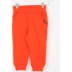 Erkek Çocuk Eşofman Takımı Araba Desenli - Kahverengi (74/98)