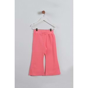 Kız Çocuk Pantolon - Barmy Kids - 23-24 Sonbahar/Kış - Şeker Pembe - 98/122