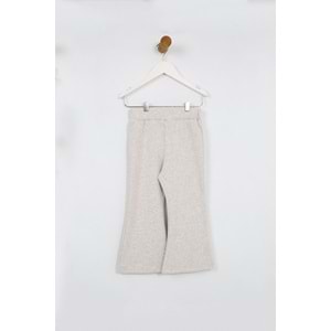 Kız Çocuk Pantolon - Barmy Kids - 23-24 Sonbahar/Kış - Kahve Melanj - 98/122