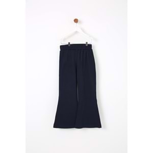 Kız Çocuk Pantolon - Lacivert (128/152)