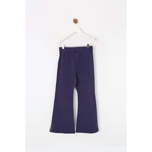 Kız Çocuk Pantolon - Mor (128/152)