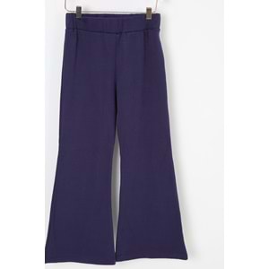 Kız Çocuk Pantolon - Mor (128/152)