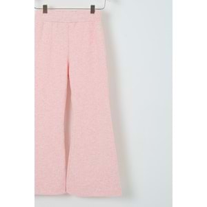 Kız Çocuk Pantolon - Şeker Pembe (128/152)