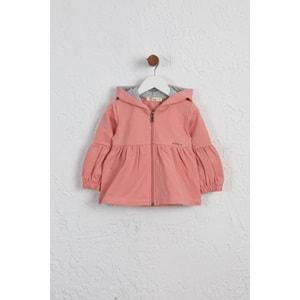 Kız Çocuk Hırka Barmy Metal - Gül Kurusu (86/110)