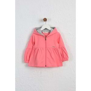 Kız Çocuk Hırka Barmy Metal - Şeker Pembe (86/110)