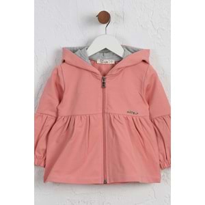 Kız Çocuk Hırka Barmy Metal - Şeker Pembe (86/110)