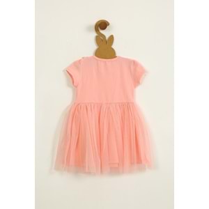 Kız Çocuk Elbise Pano Baskı - Yavruağzı (98/122)