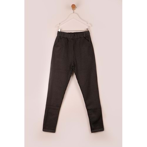 Erkek Çocuk Eşofman Altı - Siyah (116/140)