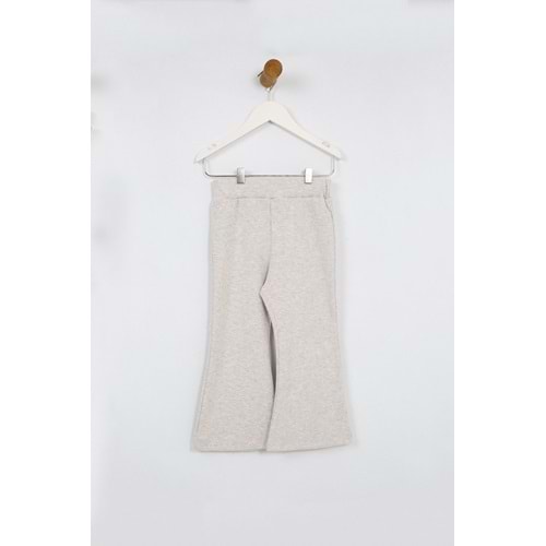 Kız Çocuk Pantolon - Barmy Kids - 23-24 Sonbahar/Kış - Kahve Melanj - 98/122