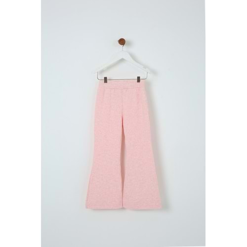 Kız Çocuk Pantolon - Şeker Pembe (128/152)
