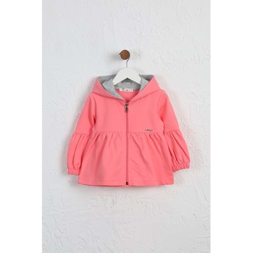 Kız Çocuk Hırka Barmy Metal - Şeker Pembe (86/110)