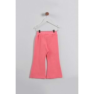 Kız Çocuk Pantolon - Barmy Kids - 23-24 Sonbahar/Kış - Şeker Pembe - 98/122