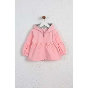 Kız Çocuk Hırka Barmy Metal - Yavruağzı (86/110)