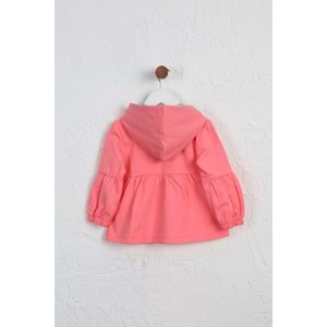 Kız Çocuk Hırka Barmy Metal - Yavruağzı (86/110)